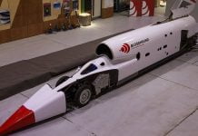 Θα “σπάσει” το φράγμα των 1.600 km/h;